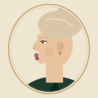 Beatrice Ellington, founder and head of the house